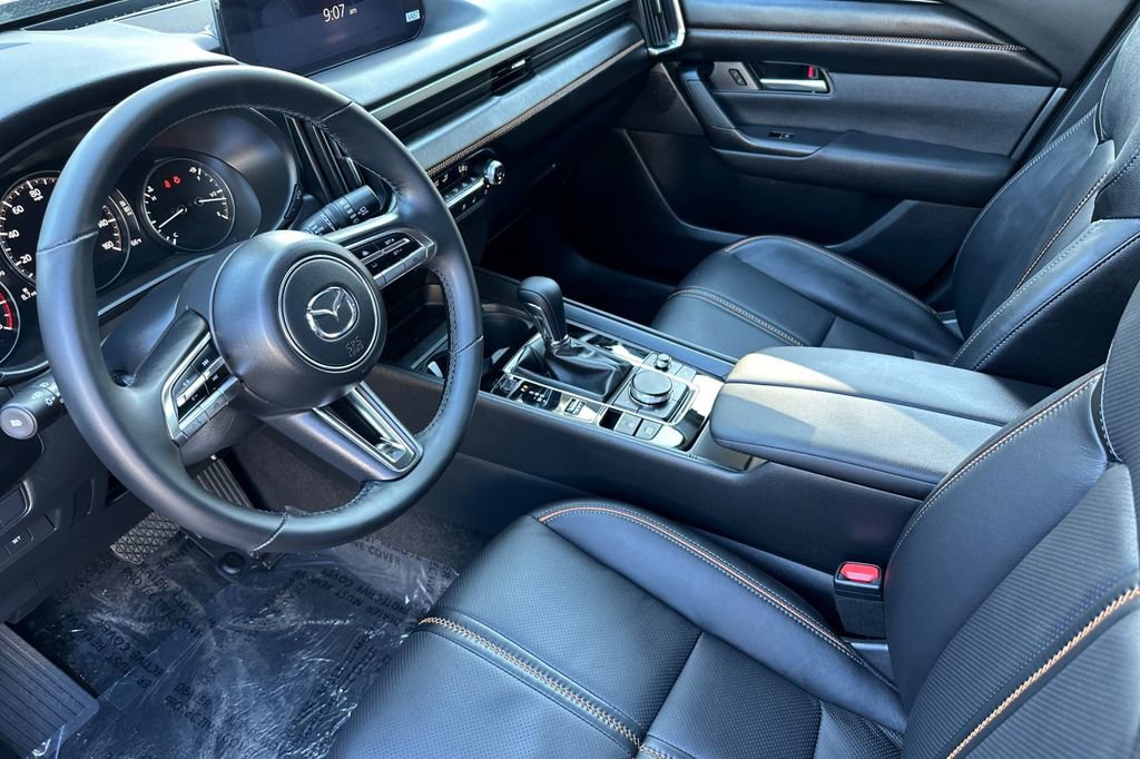 New 2025 MAZDA CX-50 AWD 2.5 S w/ Cargo Package image 8