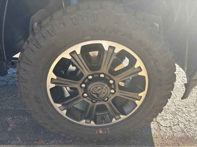 New 2026 RAM 2500 Rebel w/ Rebel Level 2 Equipment Group image 25
