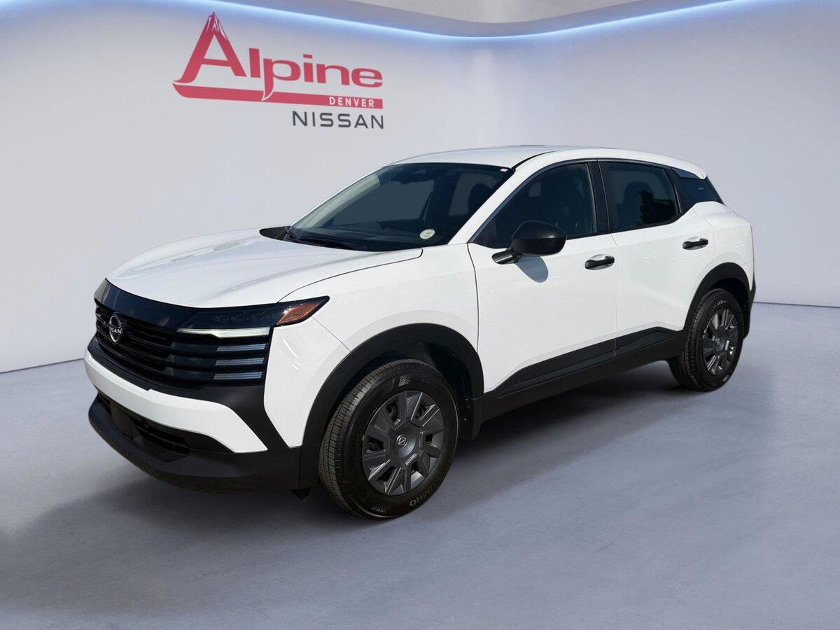 Used 2026 Nissan Kicks S