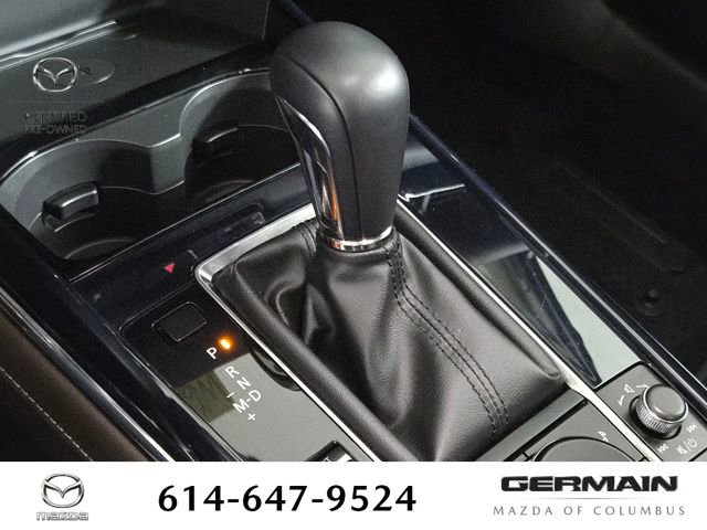 Certified 2025 MAZDA CX-30 2.5 Turbo w/ Premium Package image 27