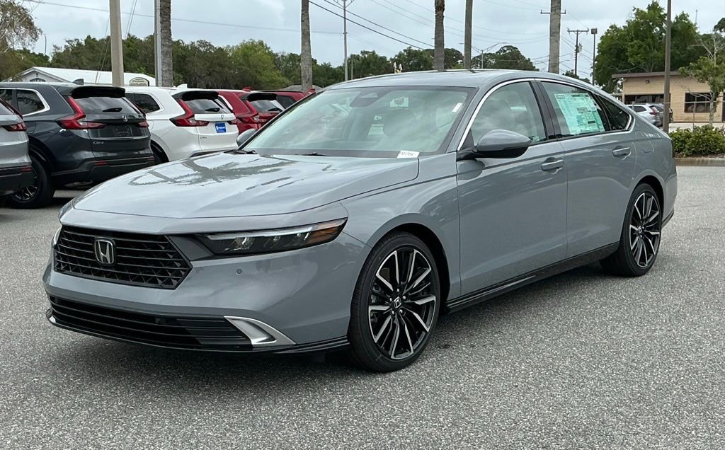 New 2026 Honda Accord Touring image 1
