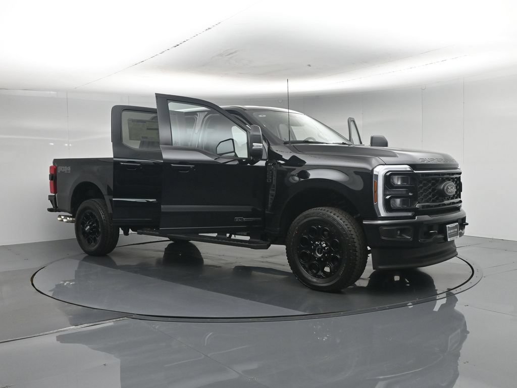 New 2026 Ford F250 XLT w/ XLT Premium Package AWD/4WD image 32
