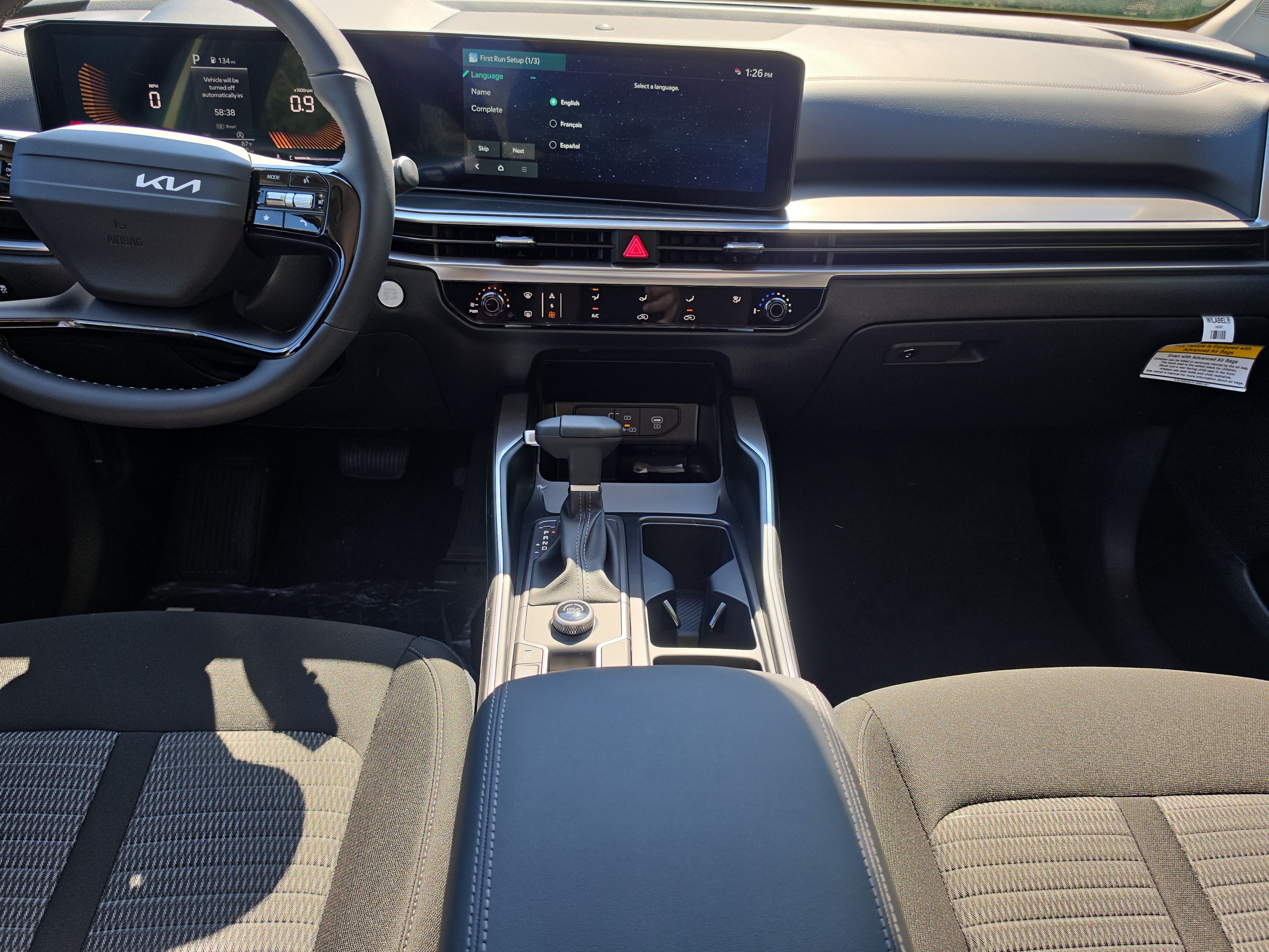 New 2026 Kia Sorento LX FWD image 14