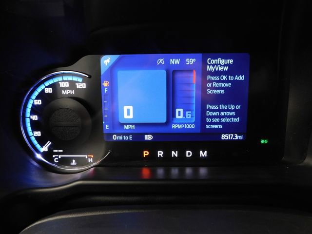 Used 2021 Ford Bronco First Edition image 36