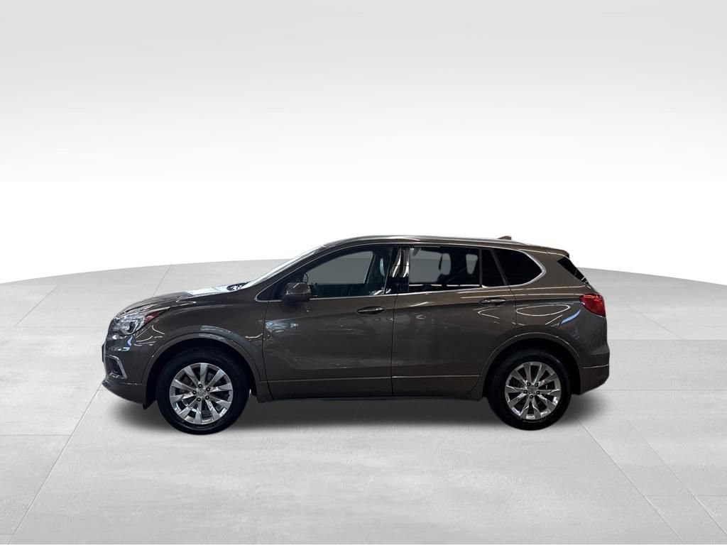 Used 2017 Buick Envision Essence AWD/4WD image 4
