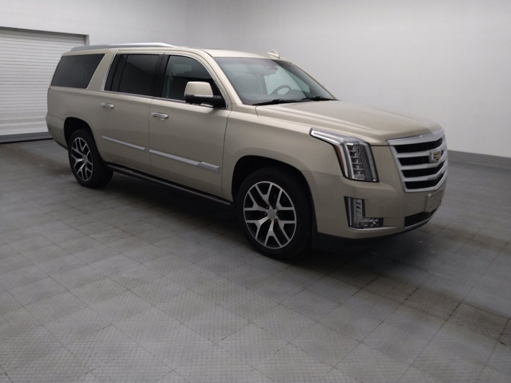 Used 2016 Cadillac Escalade ESV Premium AWD/4WD image 11