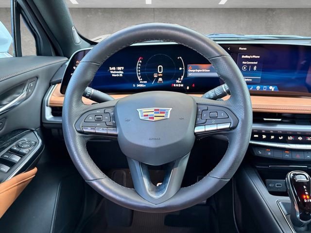 Certified 2024 Cadillac XT4 Sport image 18
