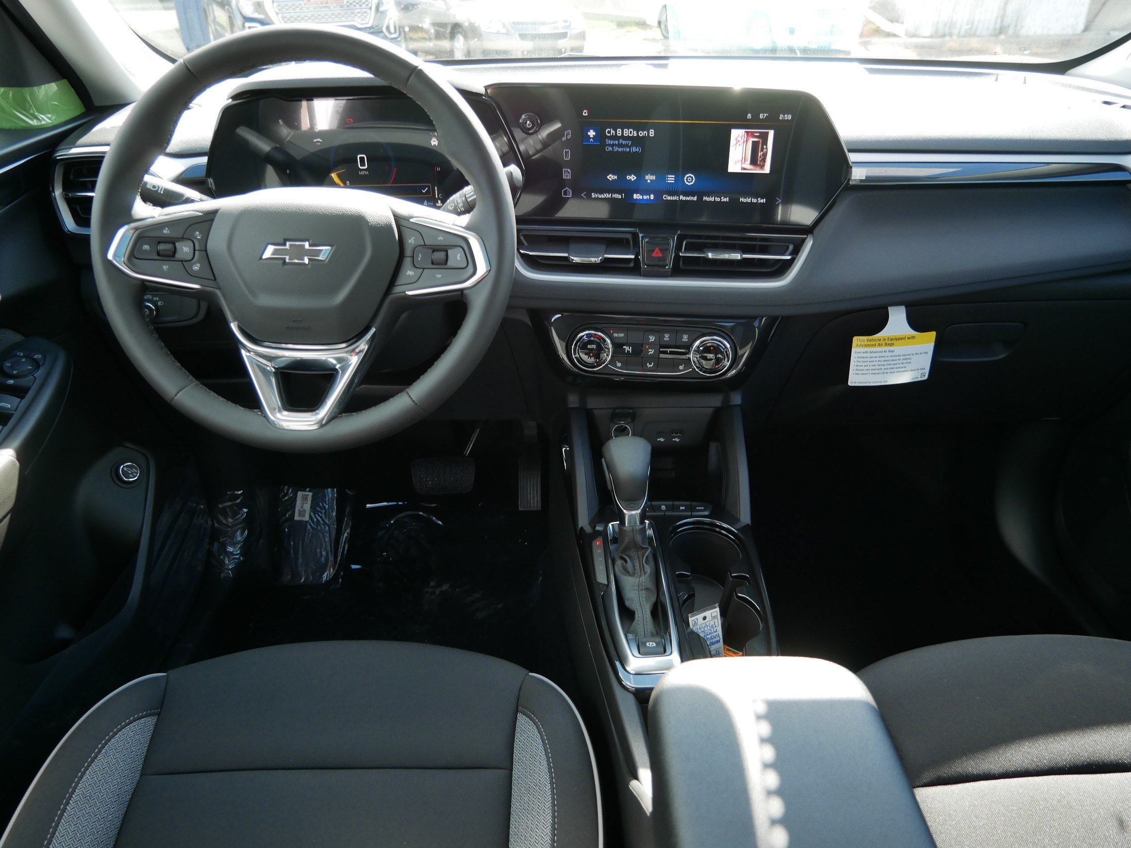 New 2026 Chevrolet TrailBlazer LT w/ Convenience Package AWD/4WD image 14