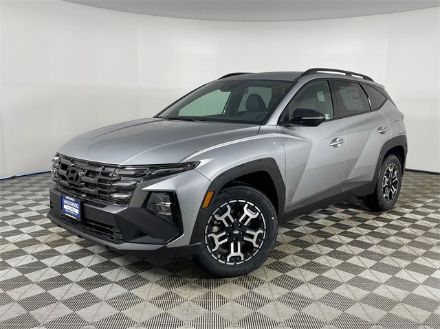 New 2025 Hyundai Tucson XRT