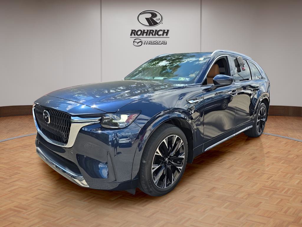 Certified 2024 MAZDA CX-90 3.3 Turbo S w/ Premium Plus