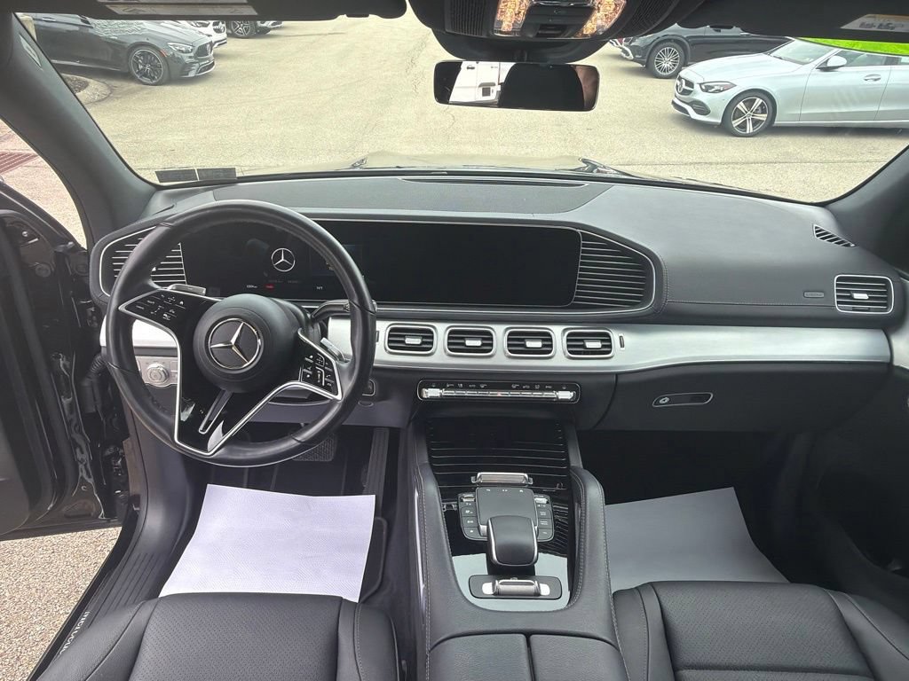 Certified 2024 Mercedes-Benz GLS 450 4MATIC image 13