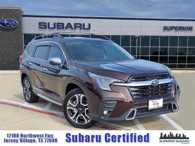 Certified 2023 Subaru Ascent Touring image 1