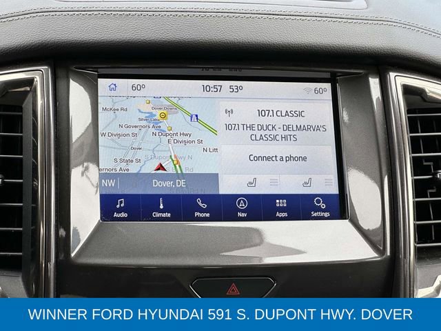 Certified 2019 Ford Ranger Lariat w/ Equipment Group 501A Mid image 18