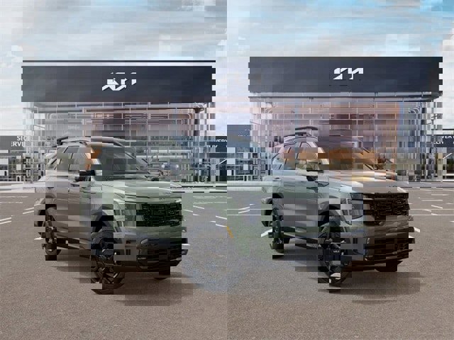 New 2026 Kia Sorento SX Prestige image 8