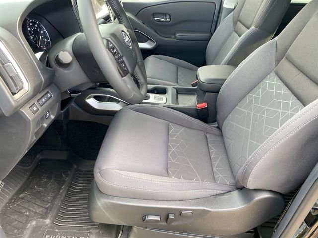 New 2026 Nissan Frontier SV image 10