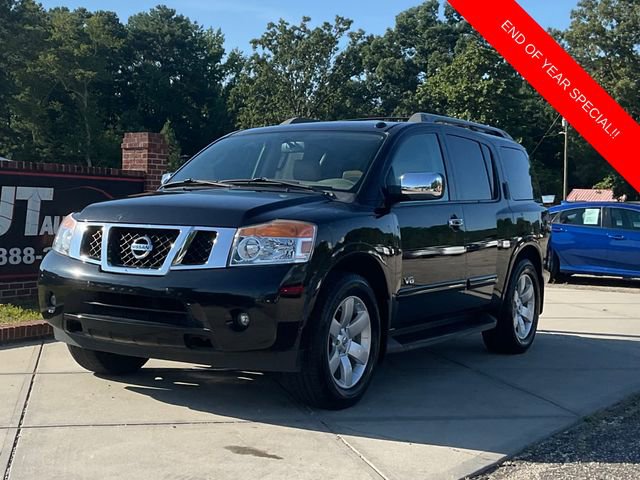 Used 2009 Nissan Armada LE image 3
