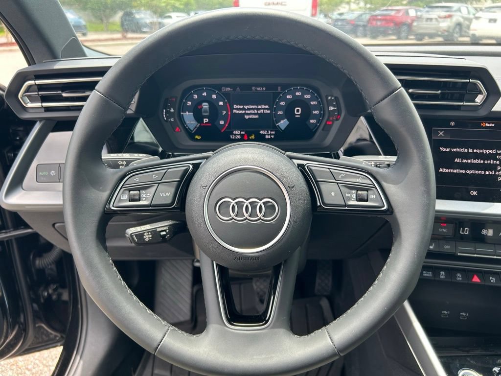 Used 2025 Audi A3 2.0T Premium w/ Convenience Package AWD/4WD image 23