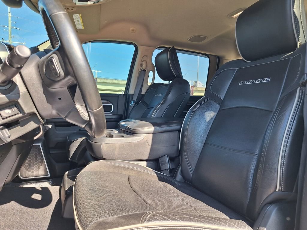 Used 2021 RAM 2500 Laramie image 21