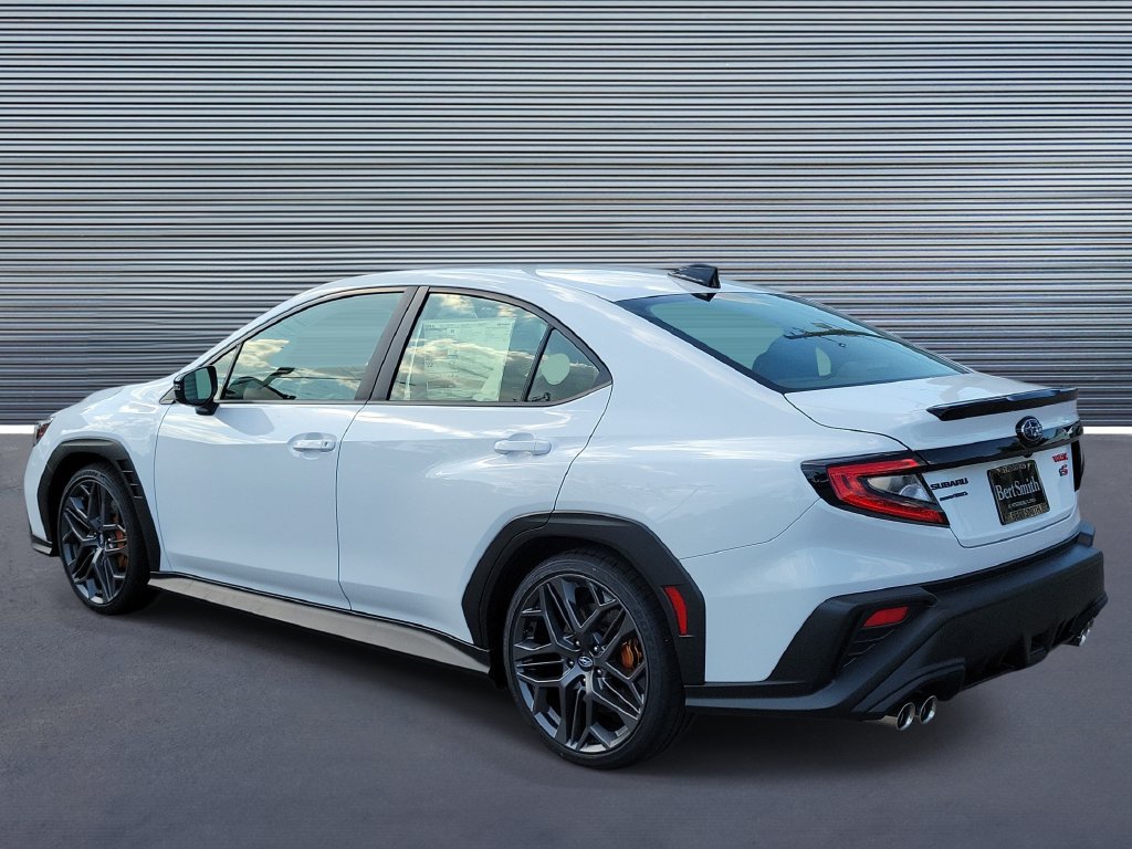 New 2026 Subaru WRX tS AWD/4WD image 4