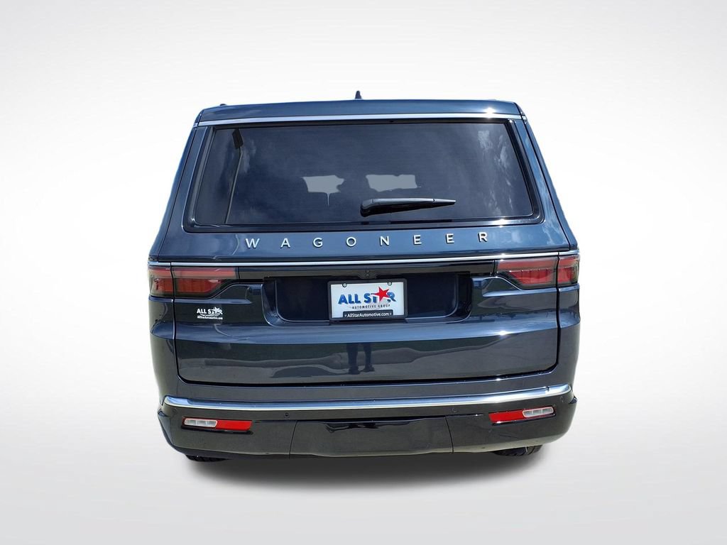 Used 2024 Jeep Wagoneer 4WD image 7