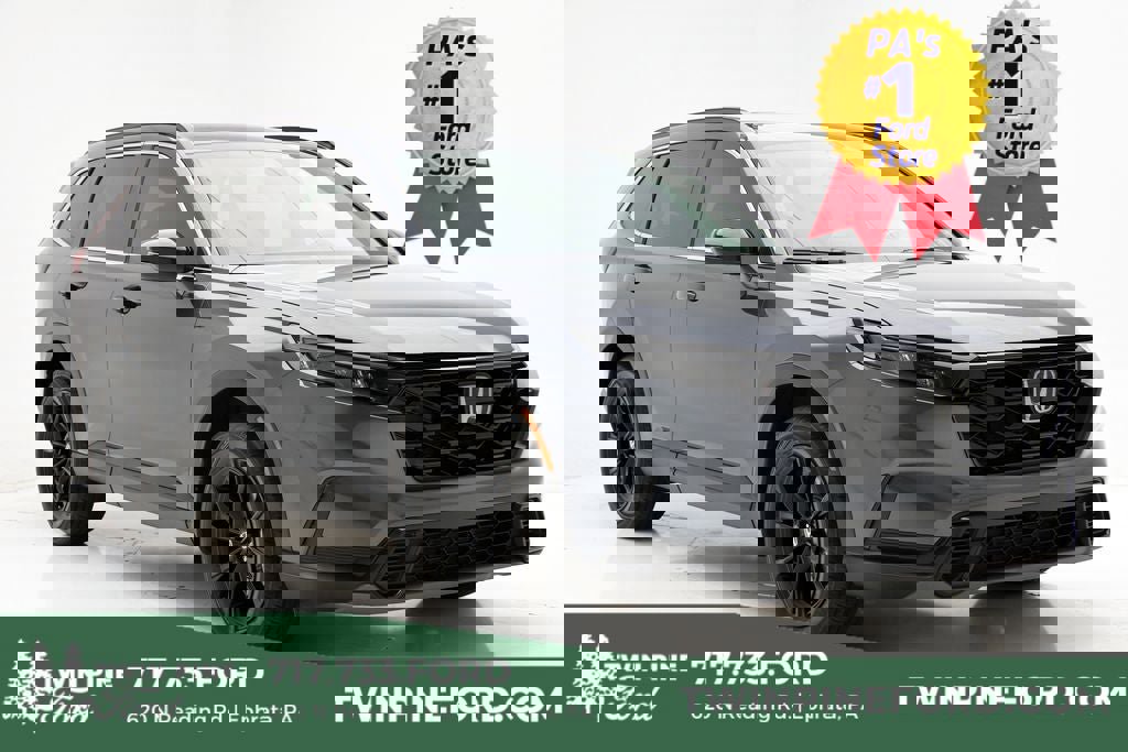 Used 2025 Honda CR-V Sport