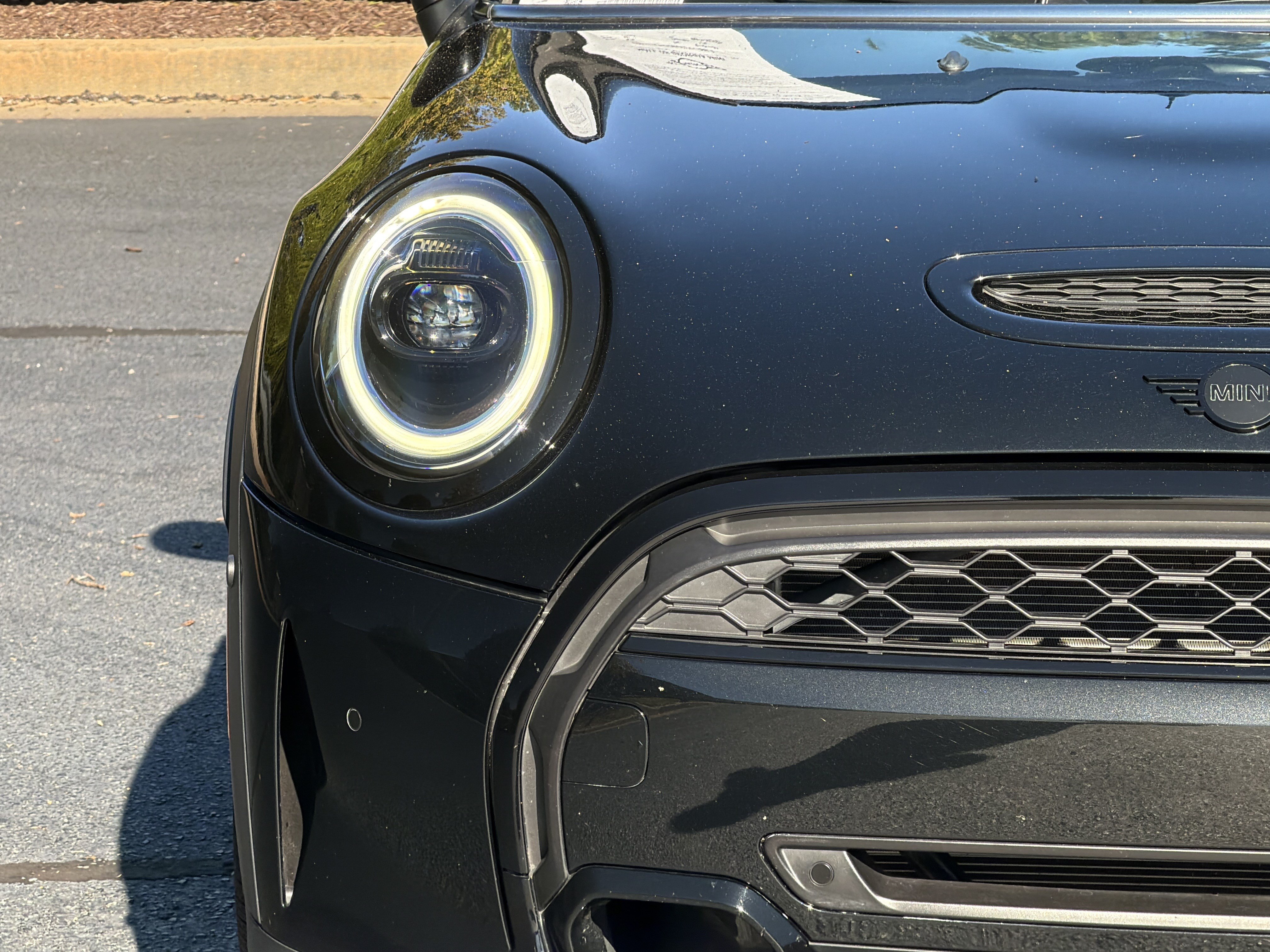 Certified 2024 MINI Cooper S FWD image 17