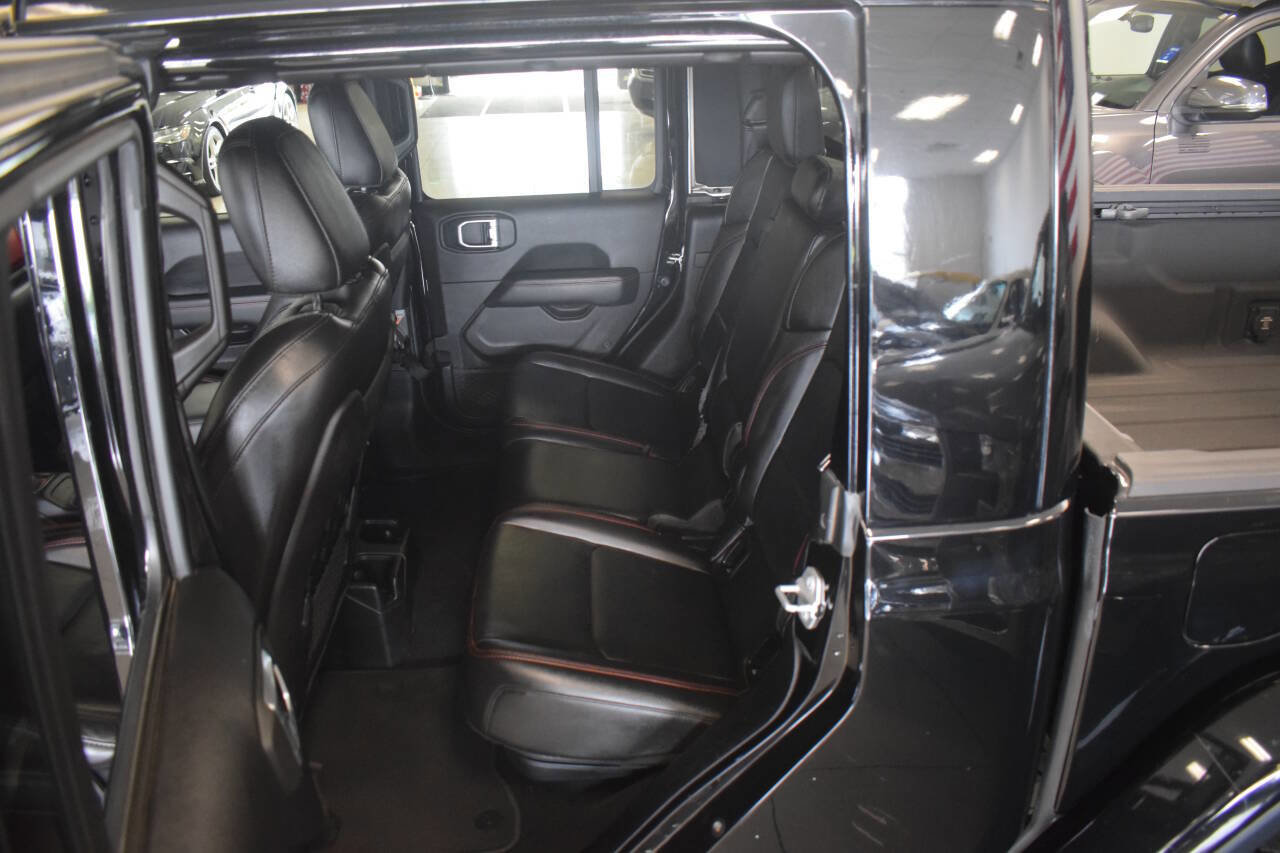 Used 2020 Jeep Gladiator Rubicon image 60