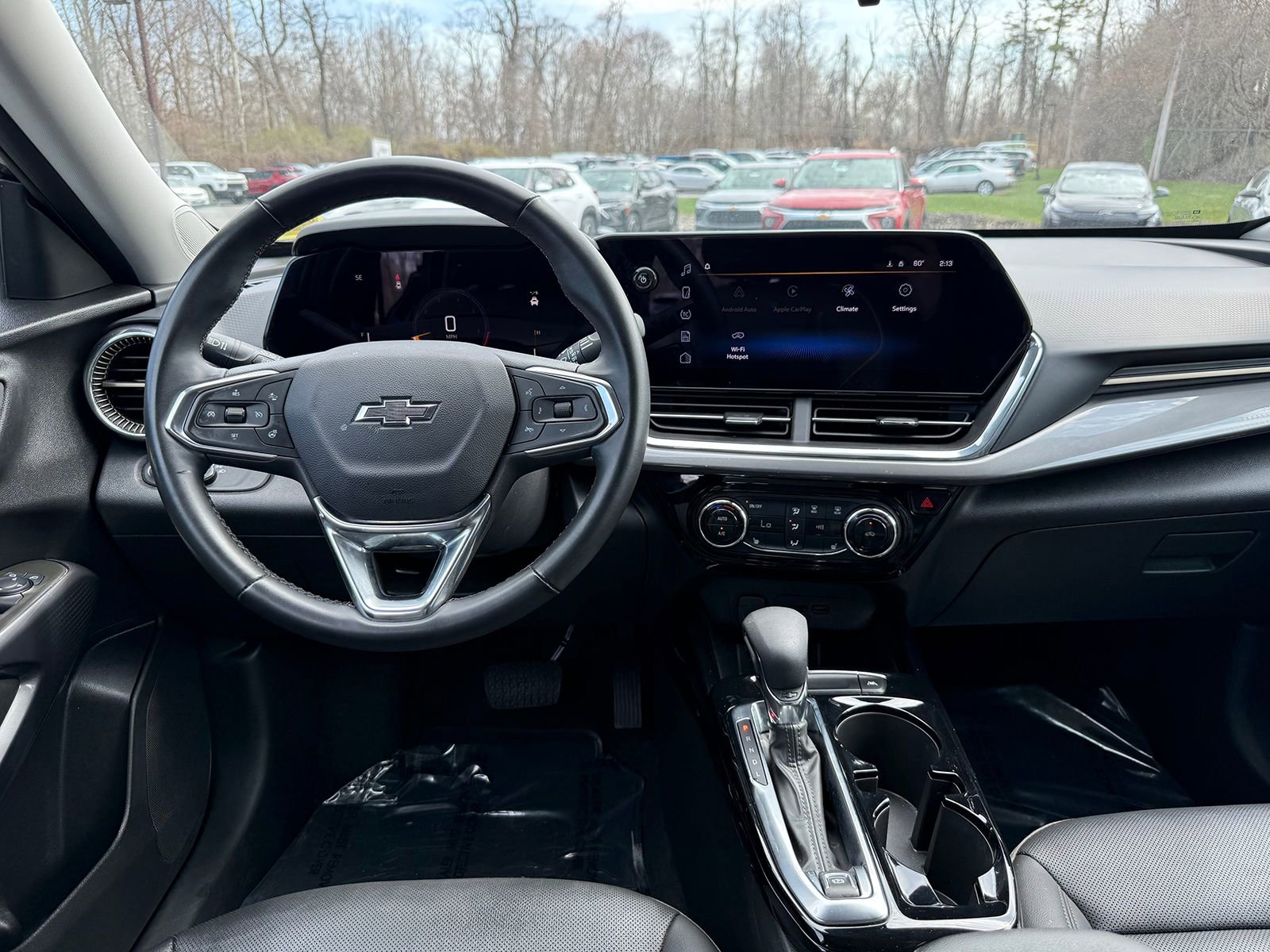 Certified 2024 Chevrolet Trax ACTIV w/ Driver Confidence Package image 21