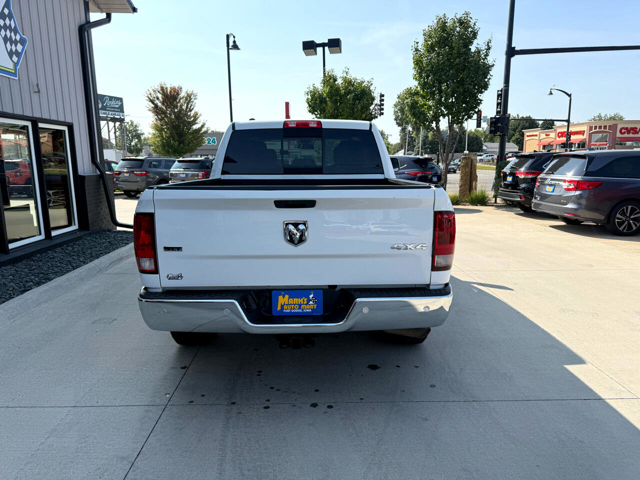 Used 2019 RAM 1500 Classic SLT image 5