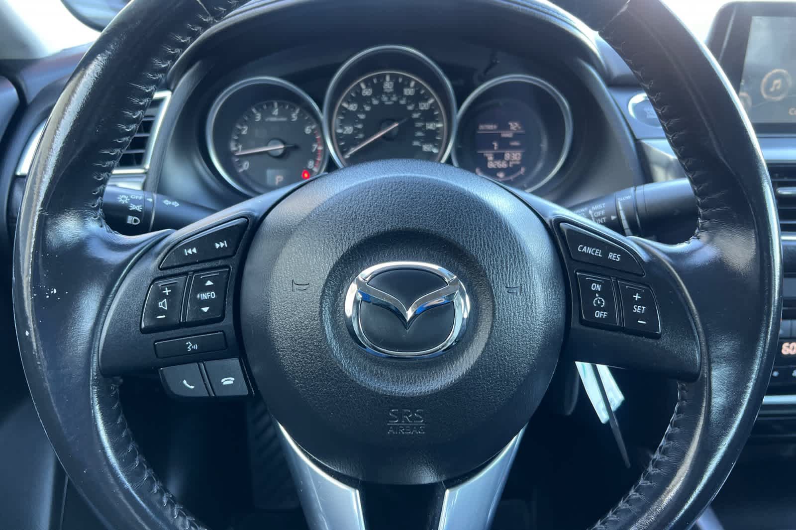 Used 2016 MAZDA MAZDA6 Touring FWD image 24