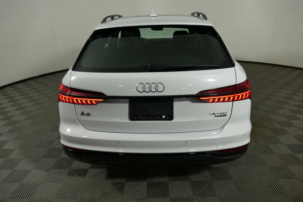 Certified 2022 Audi A6 3.0T allroad Premium Plus AWD/4WD image 4