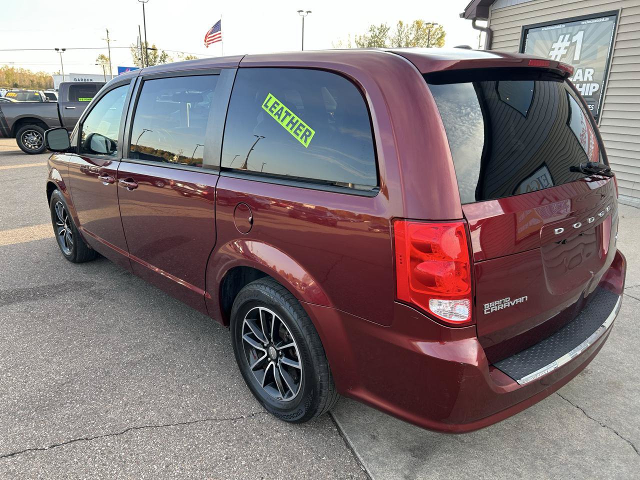 Used 2018 Dodge Grand Caravan GT FWD image 7