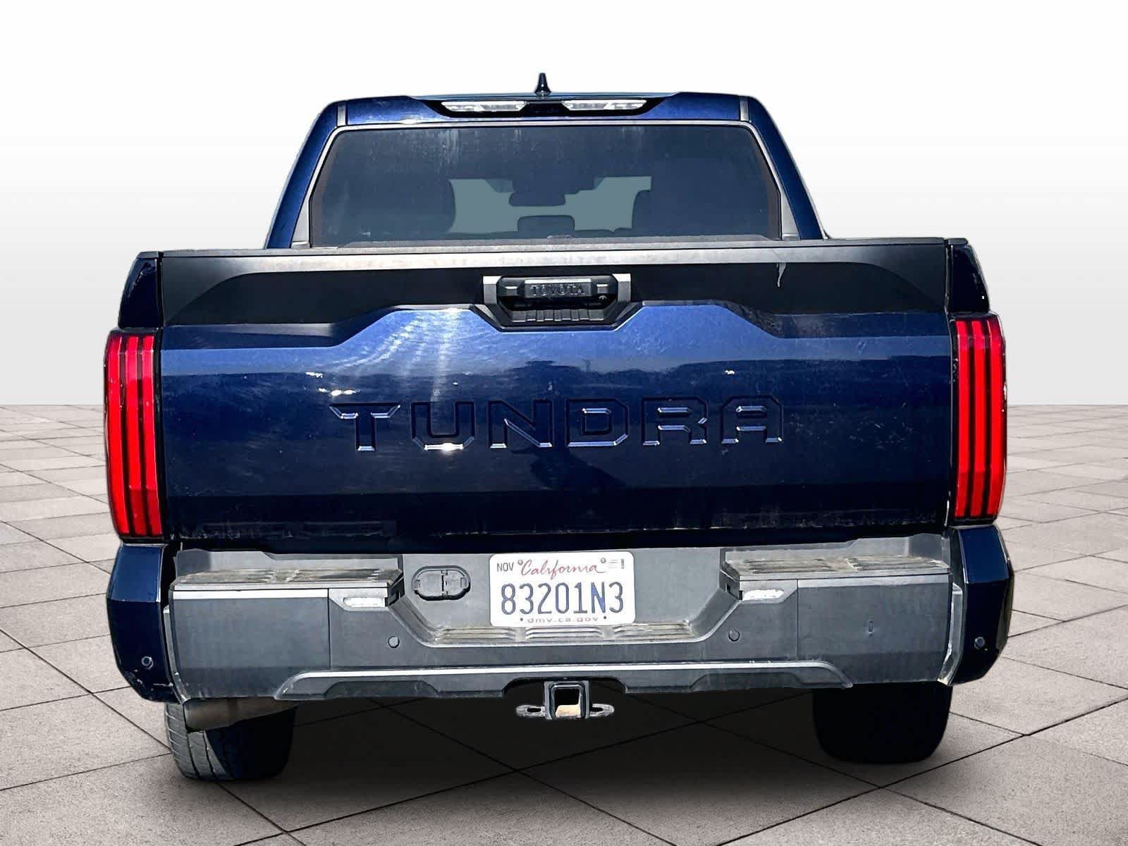 Used 2022 Toyota Tundra SR5 w/ Convenience Package RWD image 8