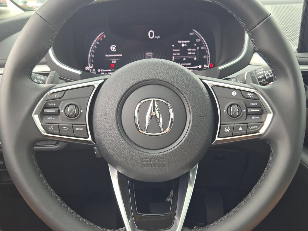 New 2026 Acura MDX w/ Technology Package AWD/4WD image 48