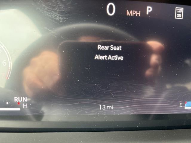 New 2026 Jeep Grand Cherokee L Limited AWD/4WD image 3