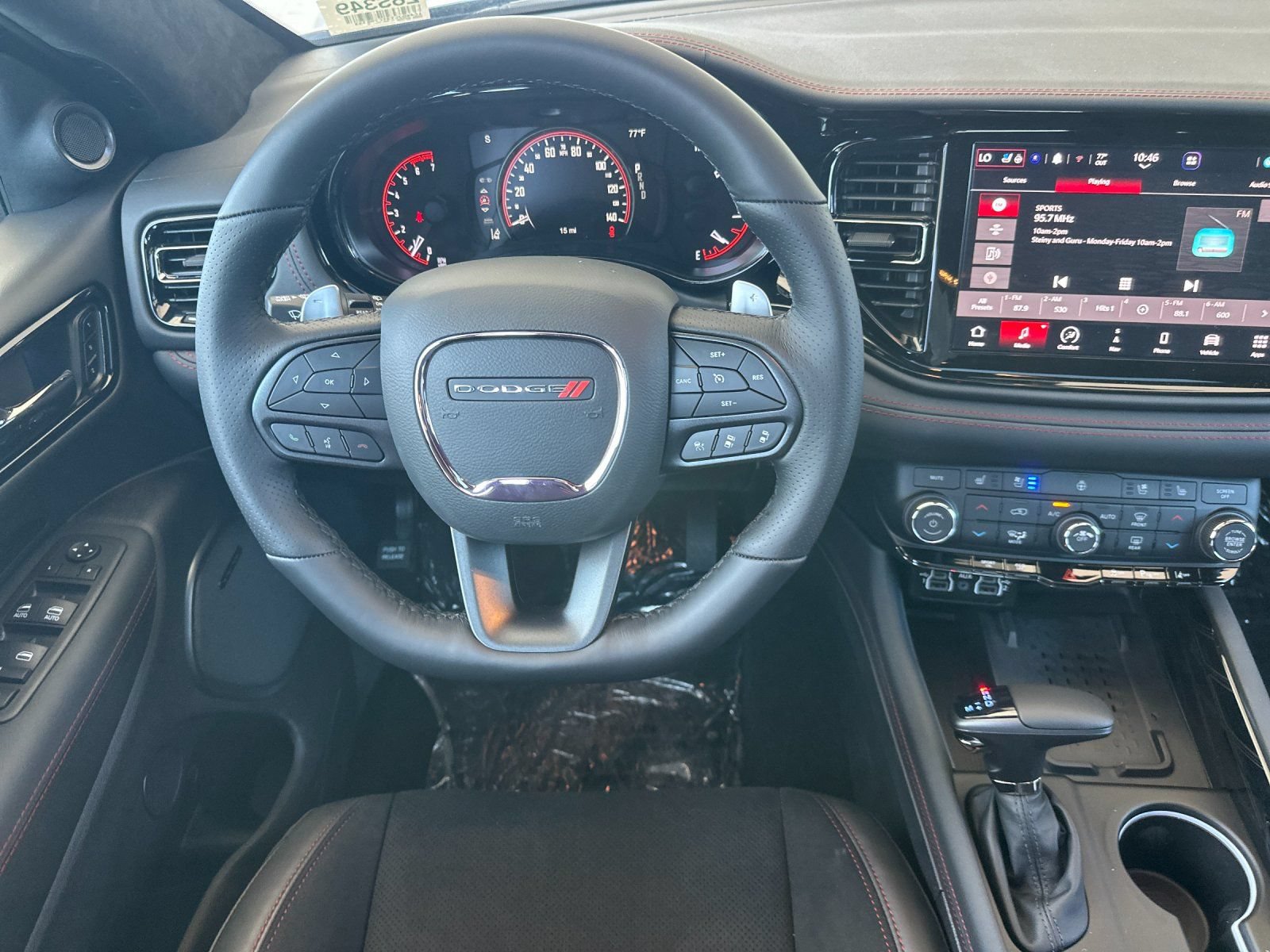 New 2026 Dodge Durango GT AWD/4WD image 14