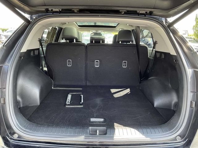 Certified 2022 Kia Sportage EX w/ EX Technology Package FWD image 10