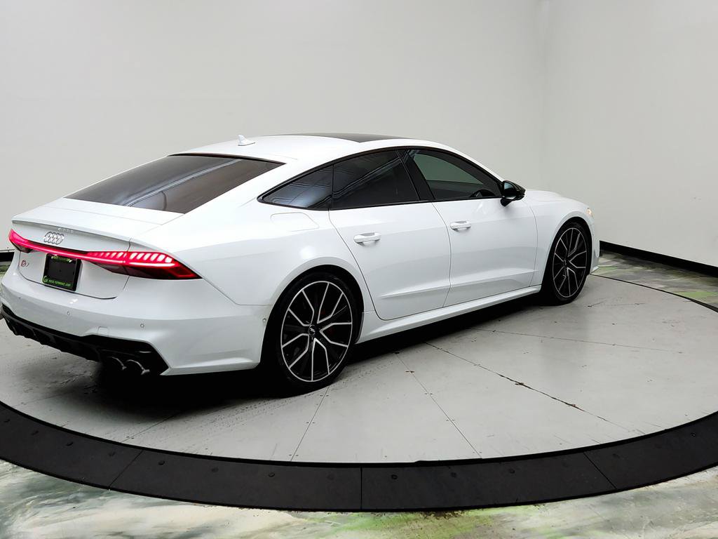 Used 2020 Audi S7 Prestige w/ Prestige Package AWD/4WD image 5
