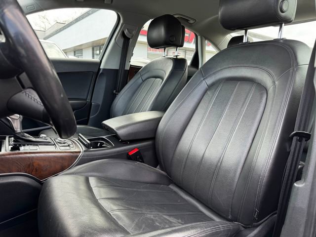 Used 2014 Audi A6 3.0T Prestige AWD/4WD image 14