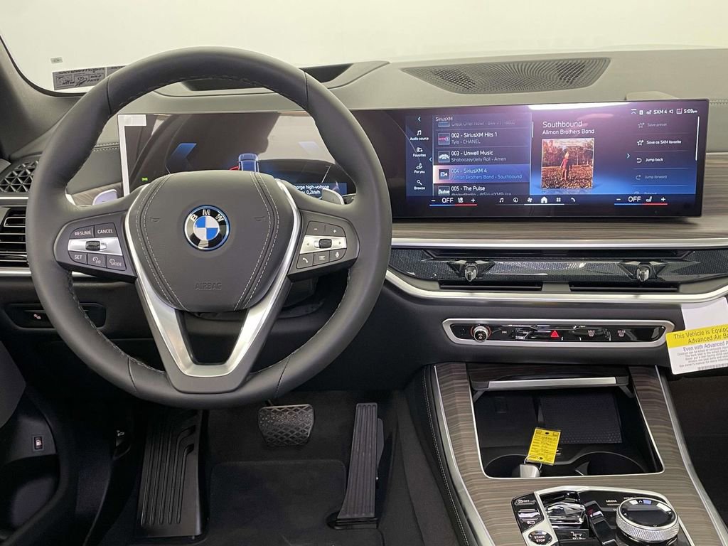 New 2026 BMW X5 xDrive50e AWD/4WD image 21