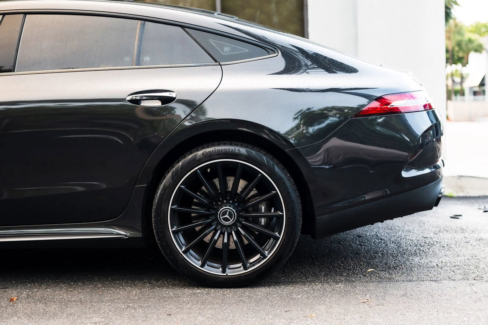 Used 2022 Mercedes-Benz AMG GT 53 image 9