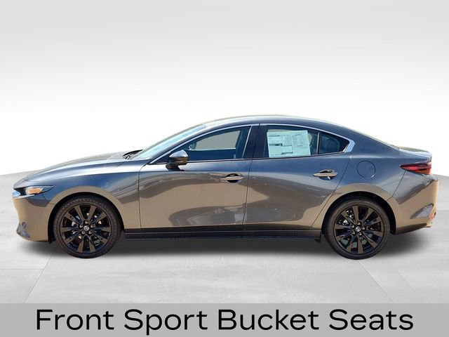Used 2025 MAZDA MAZDA3 s image 7