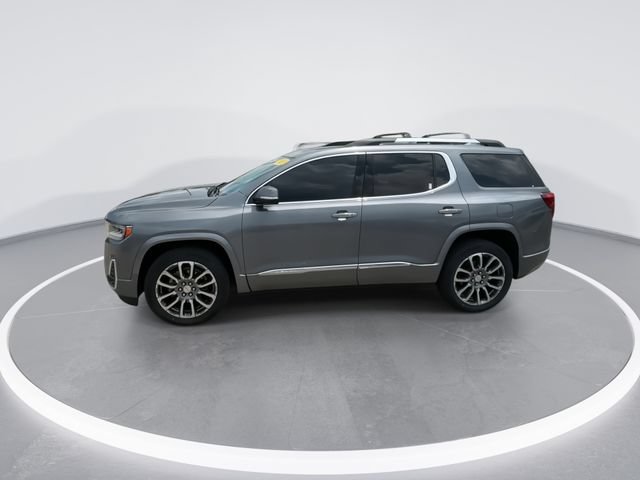 Used 2021 GMC Acadia Denali w/ Denali Technology Package AWD/4WD image 5