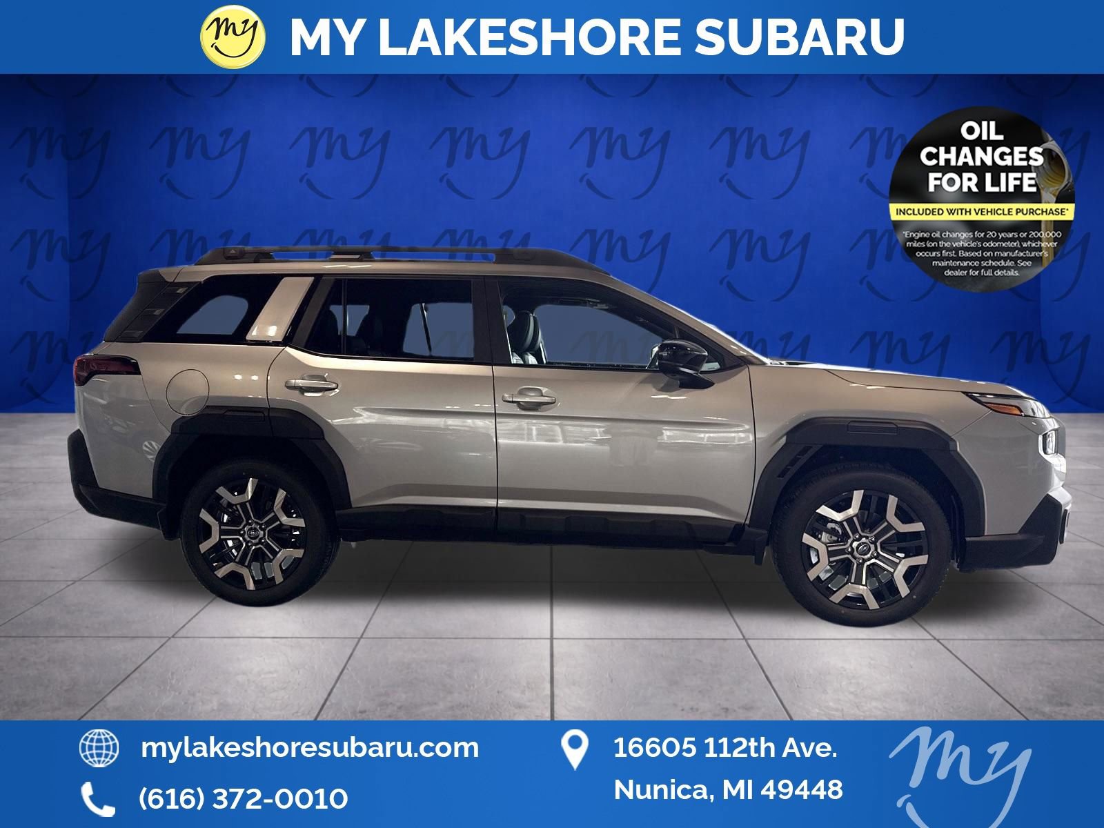 New 2026 Subaru Outback Touring XT AWD/4WD image 8