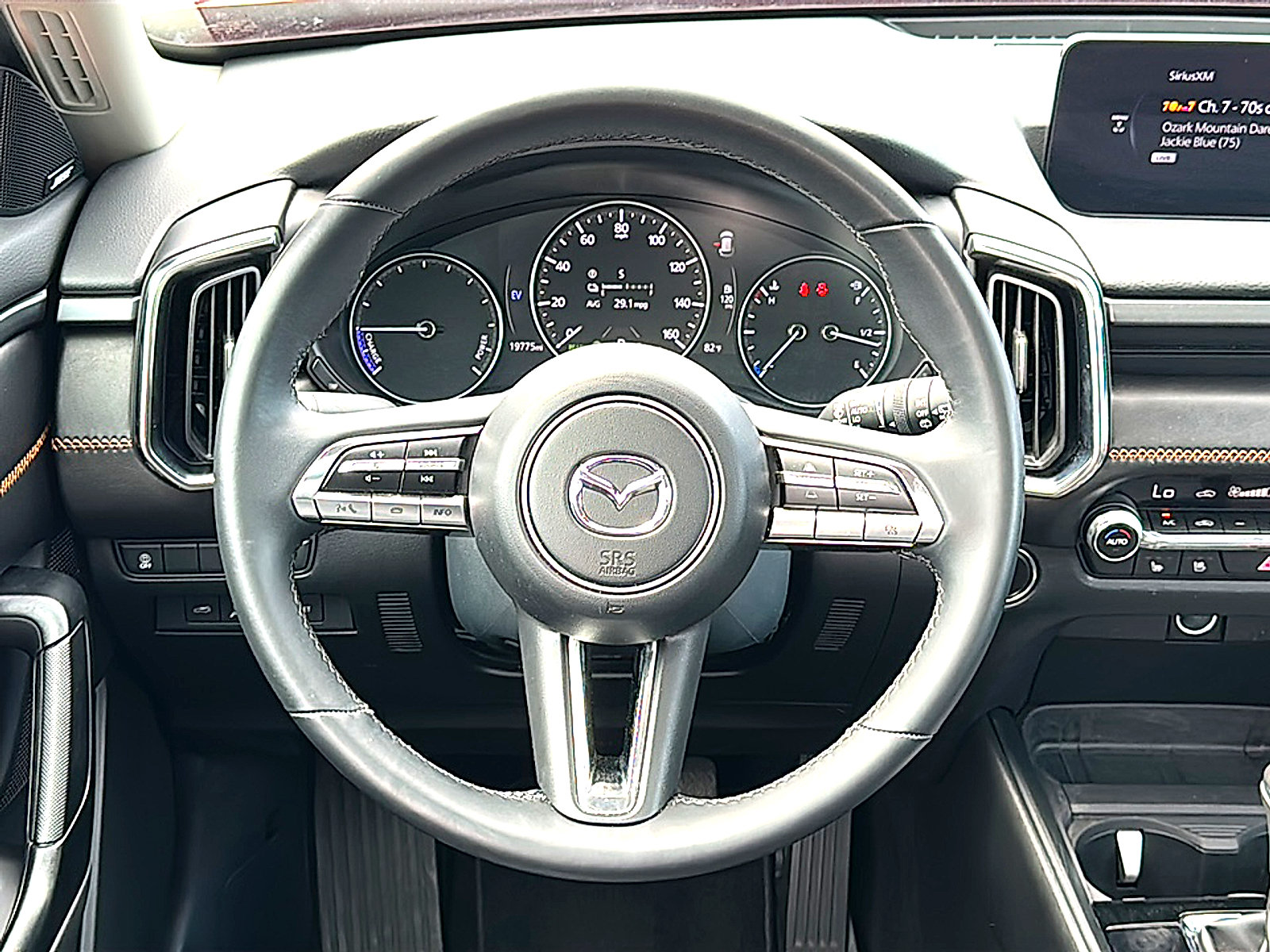 Used 2025 MAZDA CX-50 2.5 Hybrid w/ Premium Plus Pkg AWD/4WD image 28