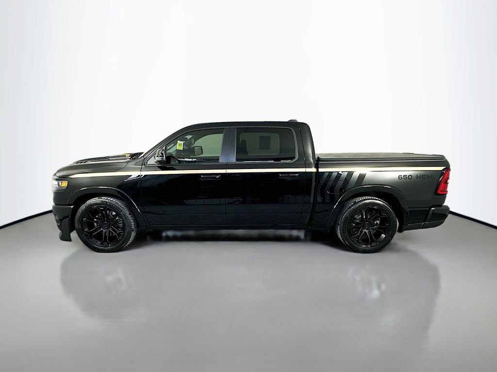 New 2026 RAM 1500 Big Horn AWD/4WD image 4