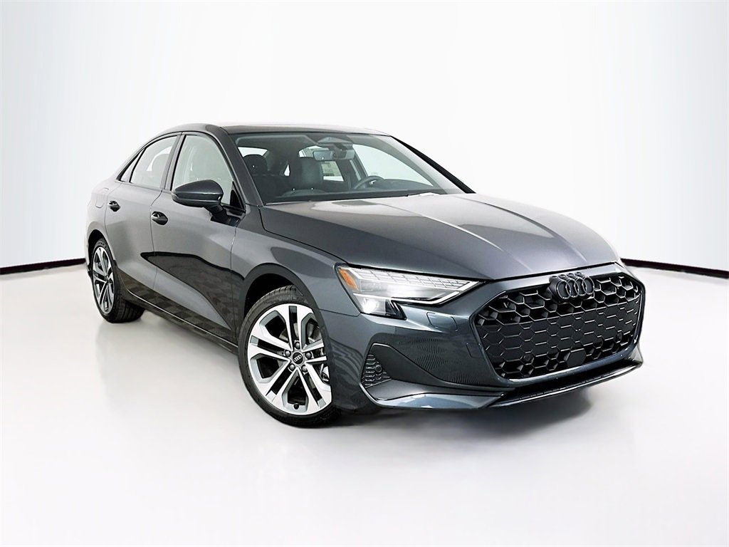 New 2026 Audi A3 2.0T Premium Plus