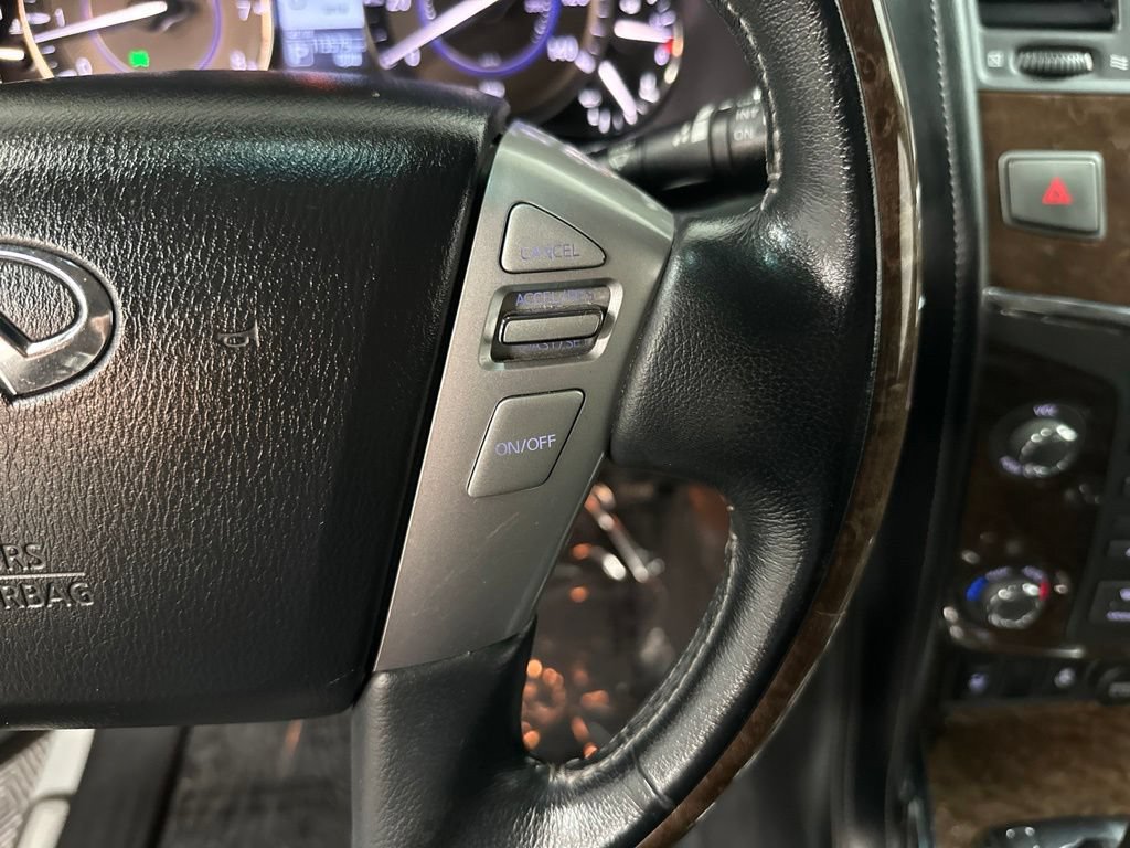Used 2017 INFINITI QX80 4WD image 15
