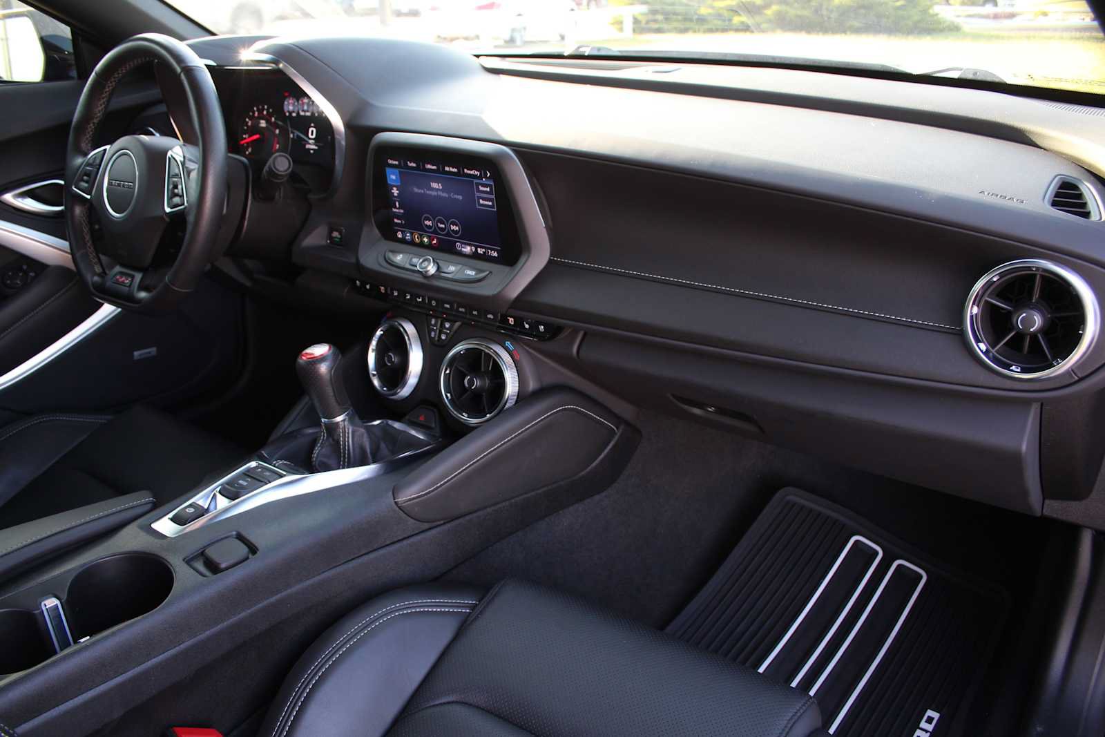 Used 2023 Chevrolet Camaro SS RWD image 19