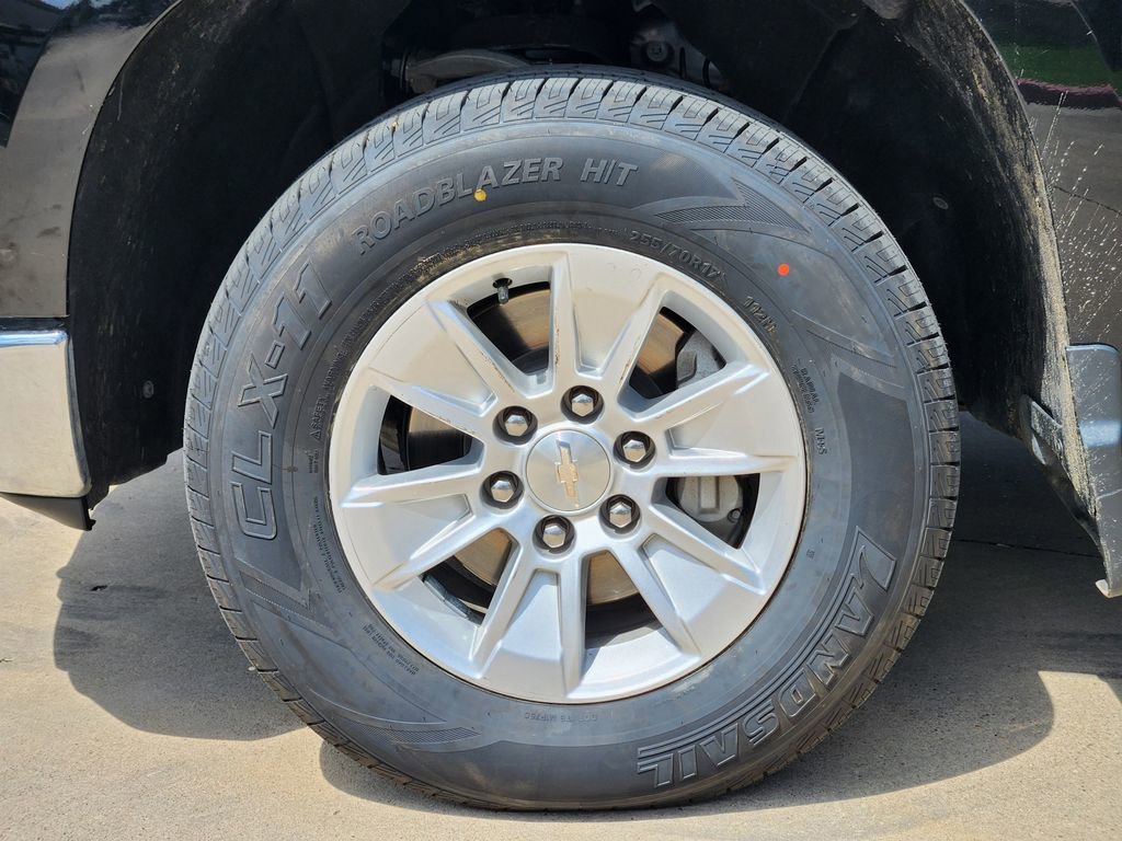 Used 2023 Chevrolet Silverado 1500 LT w/ Protection Package image 10